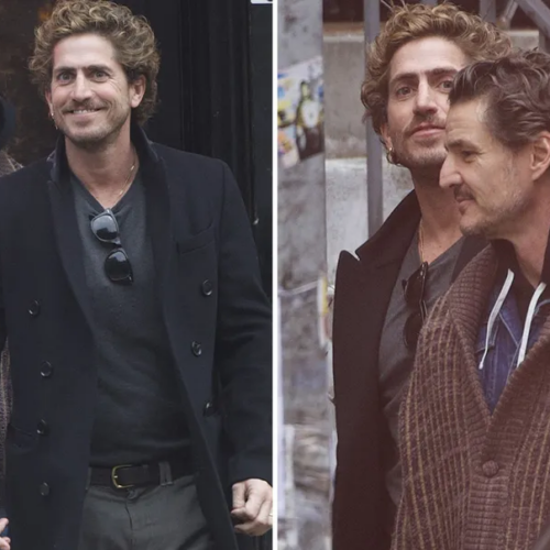Imágenes de Pedro Pascal y Rafael Olarra caminando abrazados por las calles de Nueva York se vuelven tendencia. El actor chileno sigue cautivando a sus fans en redes sociales. Foto: TMZ (Brackgrid)