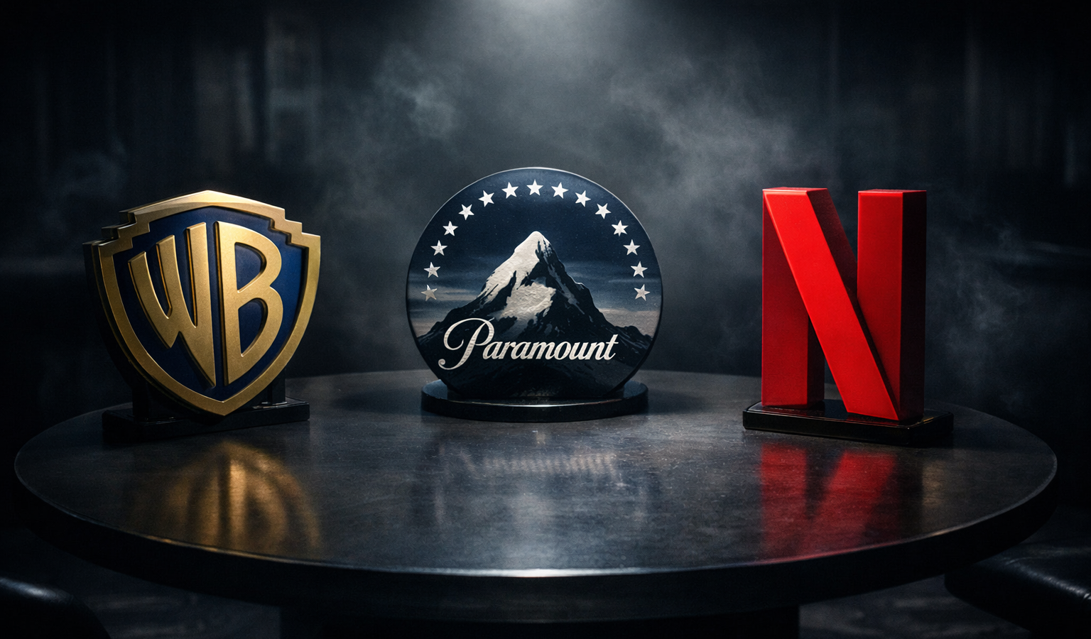 Ted Sarandos explica por qué Netflix no igualó la oferta de Paramount por Warner Bros. La empresa priorizará el crecimiento orgánico y la producción propia, tras definir un límite financiero claro. Foto: Ilustración.