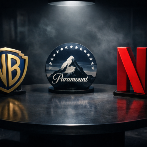 Ted Sarandos explica por qué Netflix no igualó la oferta de Paramount por Warner Bros. La empresa priorizará el crecimiento orgánico y la producción propia, tras definir un límite financiero claro. Foto: Ilustración.