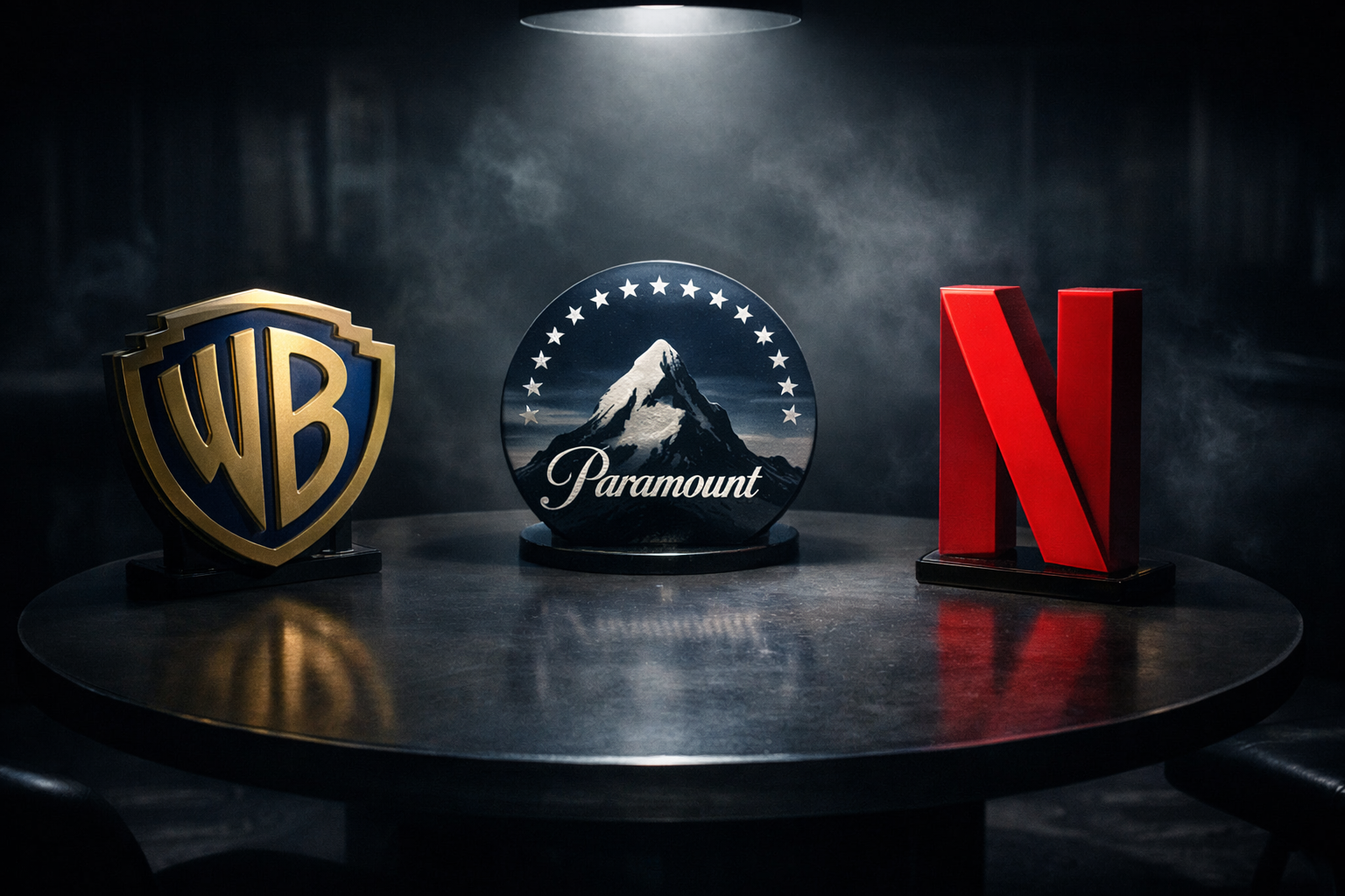 Ted Sarandos explica por qué Netflix no igualó la oferta de Paramount por Warner Bros. La empresa priorizará el crecimiento orgánico y la producción propia, tras definir un límite financiero claro. Foto: Ilustración.