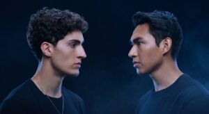 El youtuber salvadoreño Fernanfloo peleará contra YoSoyPlex en La Velada del Año VI, el próximo 25 de julio en Sevilla. El evento, organizado por Ibai Llanos, promete ser histórico. Foto: Ilustración.