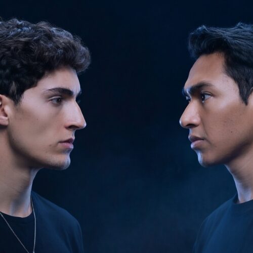 El youtuber salvadoreño Fernanfloo peleará contra YoSoyPlex en La Velada del Año VI, el próximo 25 de julio en Sevilla. El evento, organizado por Ibai Llanos, promete ser histórico. Foto: Ilustración.