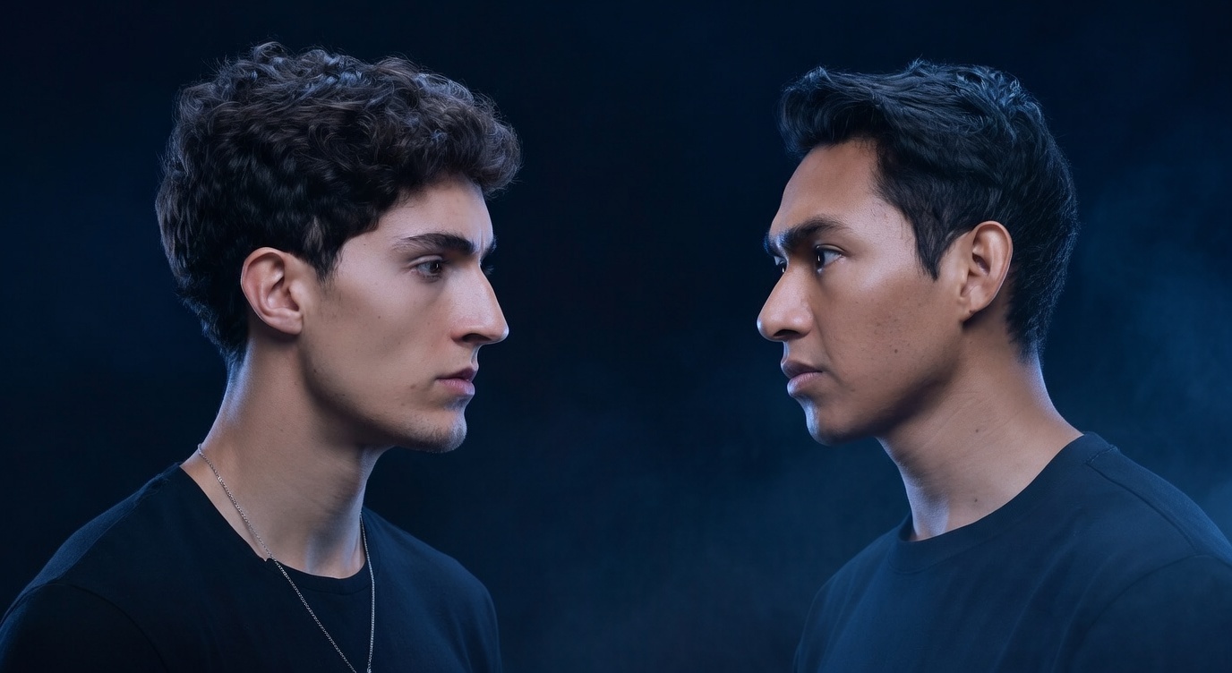 El youtuber salvadoreño Fernanfloo peleará contra YoSoyPlex en La Velada del Año VI, el próximo 25 de julio en Sevilla. El evento, organizado por Ibai Llanos, promete ser histórico. Foto: Ilustración.