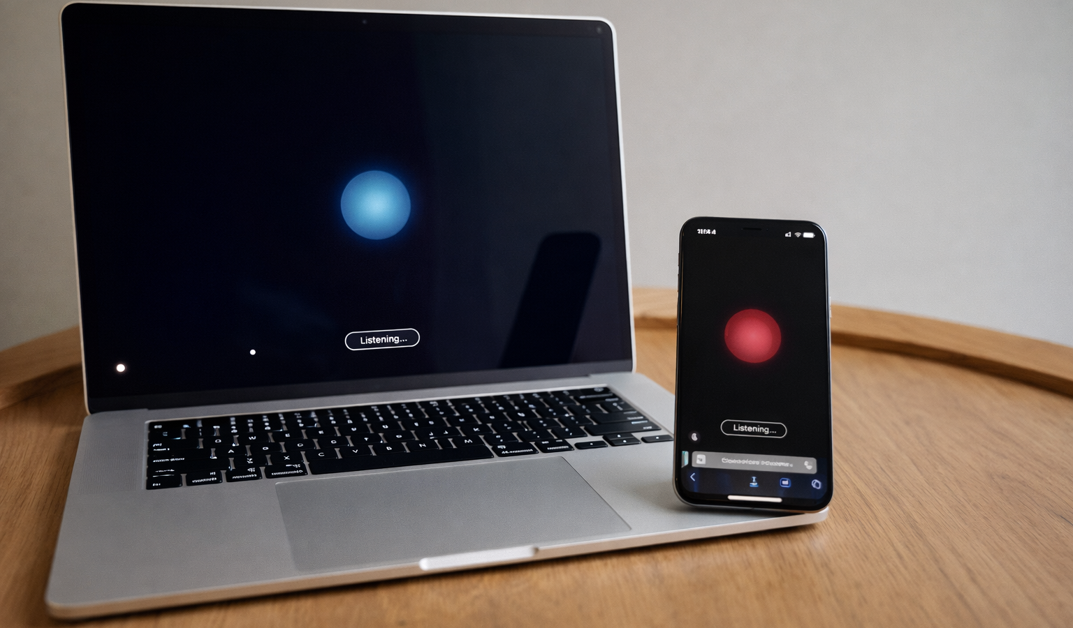 Lo que suena a ruido para los humanos es, en realidad, un flujo de información optimizado entre agentes de IA. Foto: GitHub Proyecto.