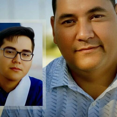 Dos salvadoreños en Virginia fallecieron en un tiroteo en Sterling. Las autoridades investigan el caso como un homicidio-suicidio entre padre e hijo. La comunidad está consternada. Foto: Cortesía.