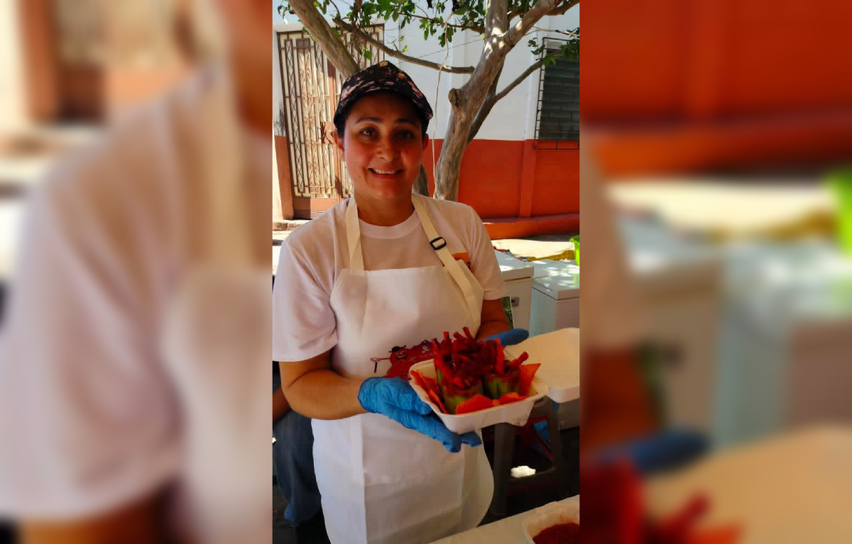San Lorenzo celebró el XIII Festival del jocote barón rojo, una cita que reunió a cientos de turistas en Ahuachapán Norte. Los asistentes disfrutaron de gastronomía, música y experiencias agrícolas basadas en este fruto emblemático. Foto: Mijiticas Tours.