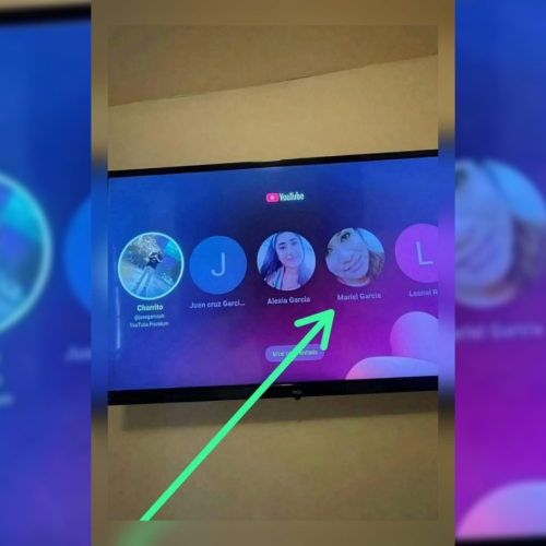 Un hombre se volvió viral al descubrir el perfil de su esposa en la TV de un motel... ¡mientras él estaba con otra! El colmo de la #infidelidad y la hipocresía en redes. Foto: Cortesía.