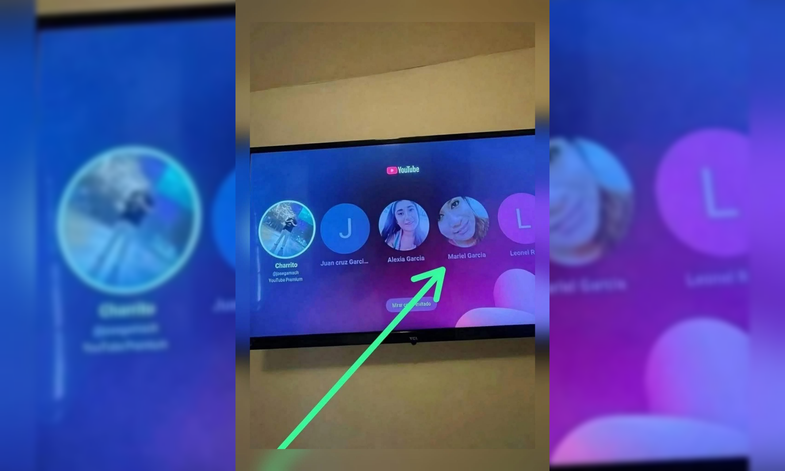 Un hombre se volvió viral al descubrir el perfil de su esposa en la TV de un motel... ¡mientras él estaba con otra! El colmo de la #infidelidad y la hipocresía en redes. Foto: Cortesía.