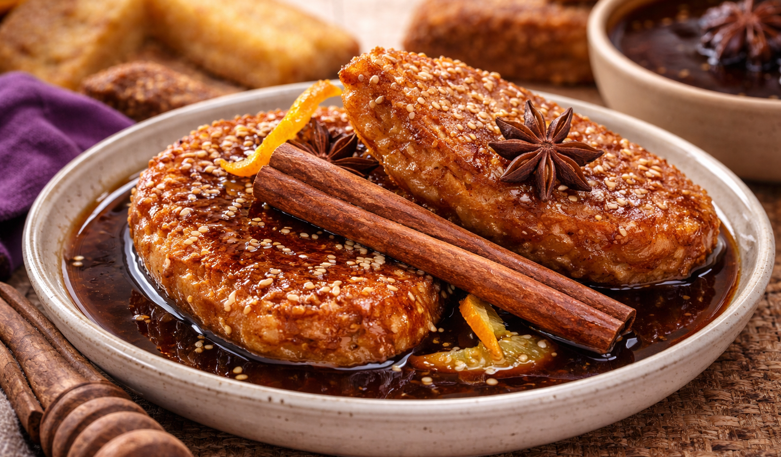 En Semana Santa 2026, El Salvador elige su bando: dulce de panela o miel de abeja. Descubre las variaciones regionales de las torrejas y su tradición culinaria. Foto: Ilustración.