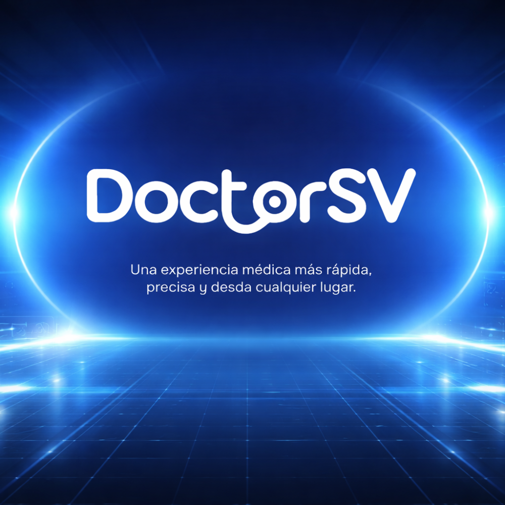 El Gobierno de #ElSalvador lanza la Etapa 2 de DoctorSV. IA personalizada monitoreará a pacientes con diabetes e hipertensión las 24 horas del día. Foto: Ilustración.