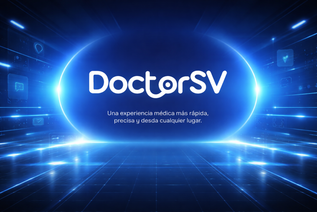 El Gobierno de #ElSalvador lanza la Etapa 2 de DoctorSV. IA personalizada monitoreará a pacientes con diabetes e hipertensión las 24 horas del día. Foto: Ilustración.