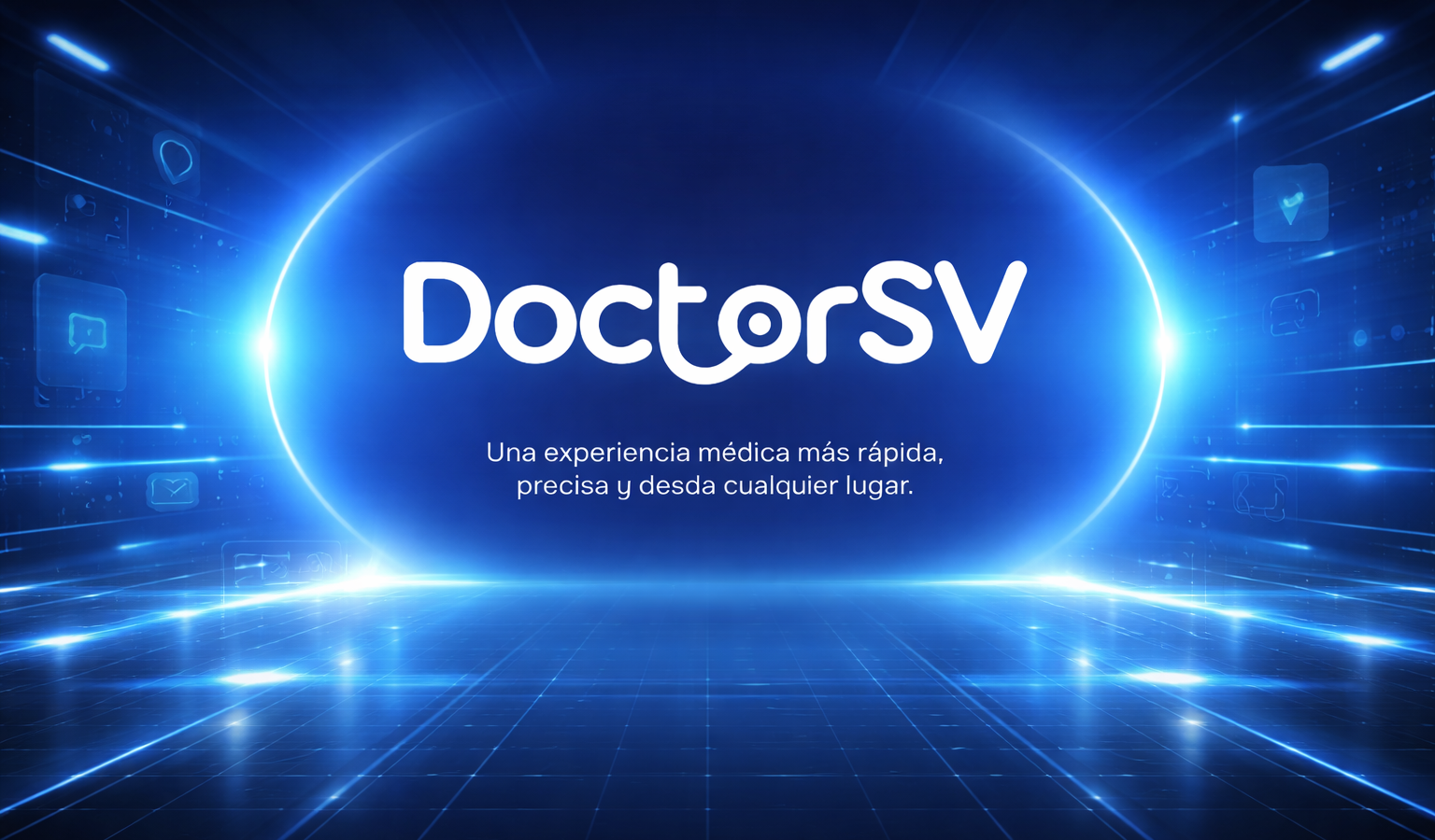 El Gobierno de #ElSalvador lanza la Etapa 2 de DoctorSV. IA personalizada monitoreará a pacientes con diabetes e hipertensión las 24 horas del día. Foto: Ilustración.