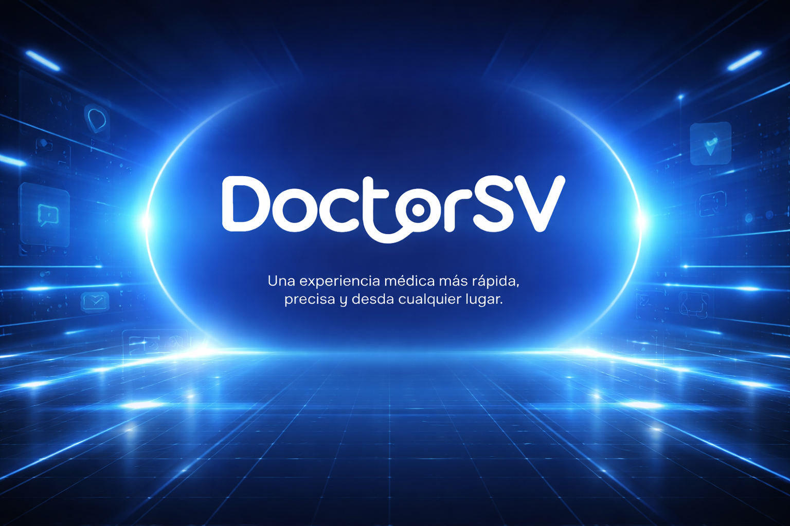 El Gobierno de #ElSalvador lanza la Etapa 2 de DoctorSV. IA personalizada monitoreará a pacientes con diabetes e hipertensión las 24 horas del día. Foto: Ilustración.