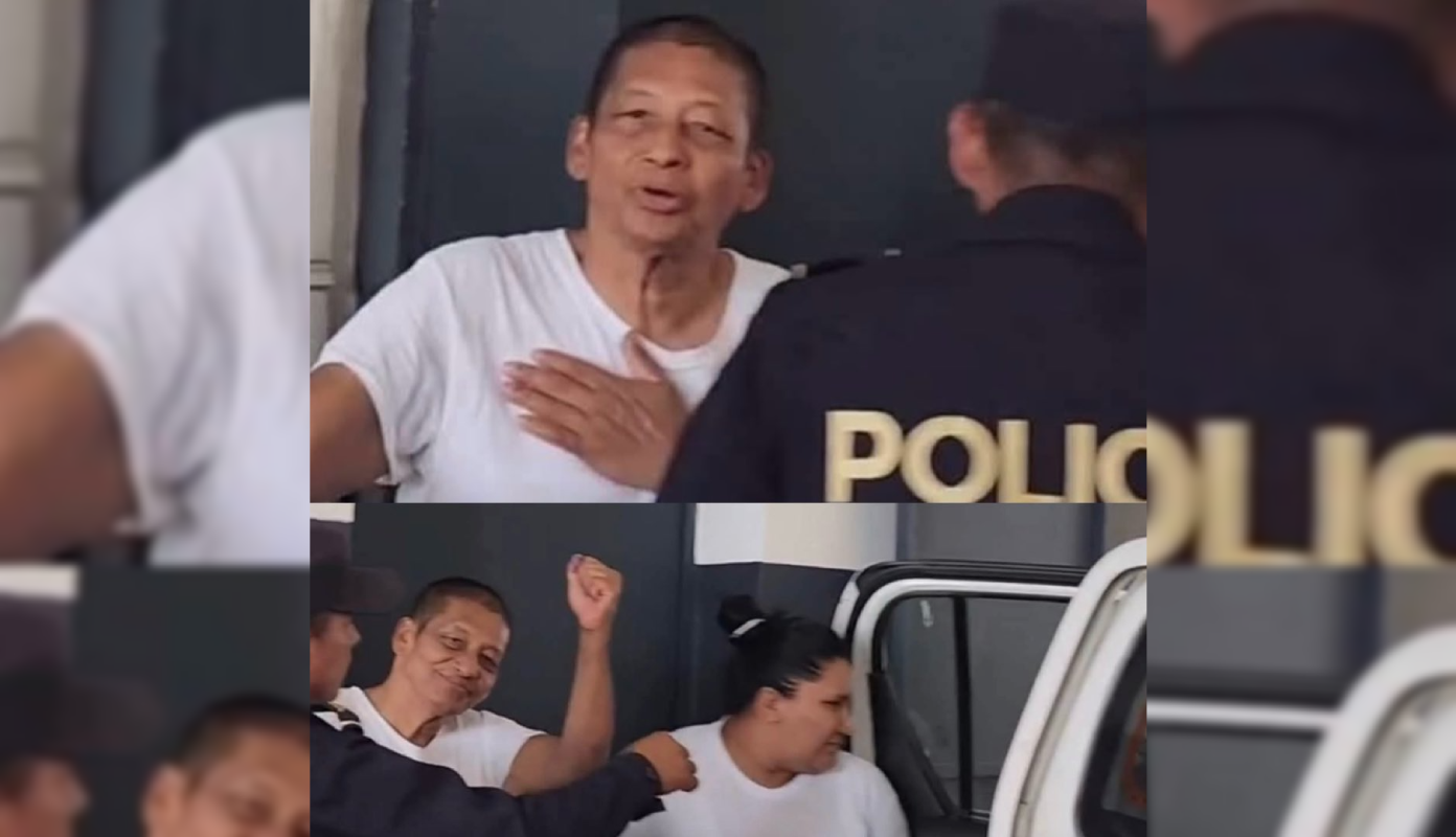 El controvertido líder religioso Santiago Zúñiga fue deportado desde La Unión tras pagar $20,000 y admitir su participación en redes de tráfico humano. Autoridades lo entregaron a Honduras con veto de reingreso por 3 años. Foto: PNCSV.