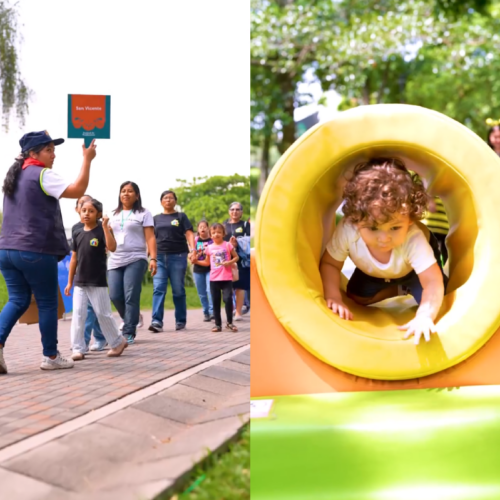 La Feria del Libro 2026 en El Salvador transformó la forma de acercar la cultura y la lectura a los niños. Con actividades interactivas y libros innovadores, miles de familias vivieron una experiencia única. Foto: @miculturasv.