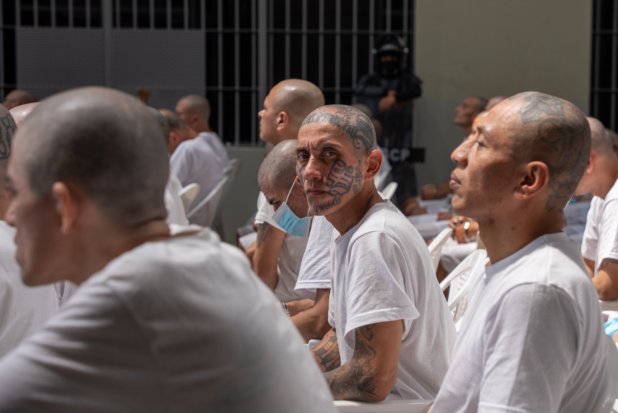 La Fiscalía General de la República procesa a 486 cabecillas de la MS-13 por más de 9,000 delitos, incluyendo el asesinato de 80 agentes policiales y ataques terroristas. Un hito en la lucha contra el crimen organizado. Foto: FGR_SV.