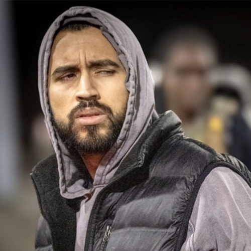 Agentes del FBI y ERO detuvieron en Connecticut a Danny Granados-García, miembro de la MS-13 requerido en El Salvador por el asesinato de un pastor. Habría entrado como "menor no acompañado". Foto: @ICEgov.