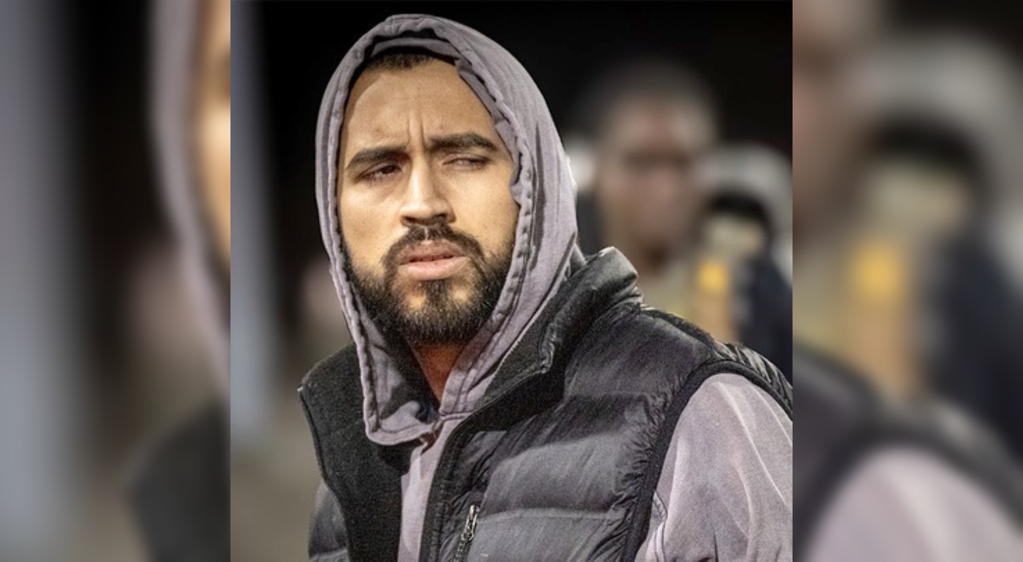 Agentes del FBI y ERO detuvieron en Connecticut a Danny Granados-García, miembro de la MS-13 requerido en El Salvador por el asesinato de un pastor. Habría entrado como "menor no acompañado". Foto: @ICEgov.