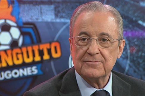 Florentino Pérez denuncia corrupción y convoca elecciones de forma oficial