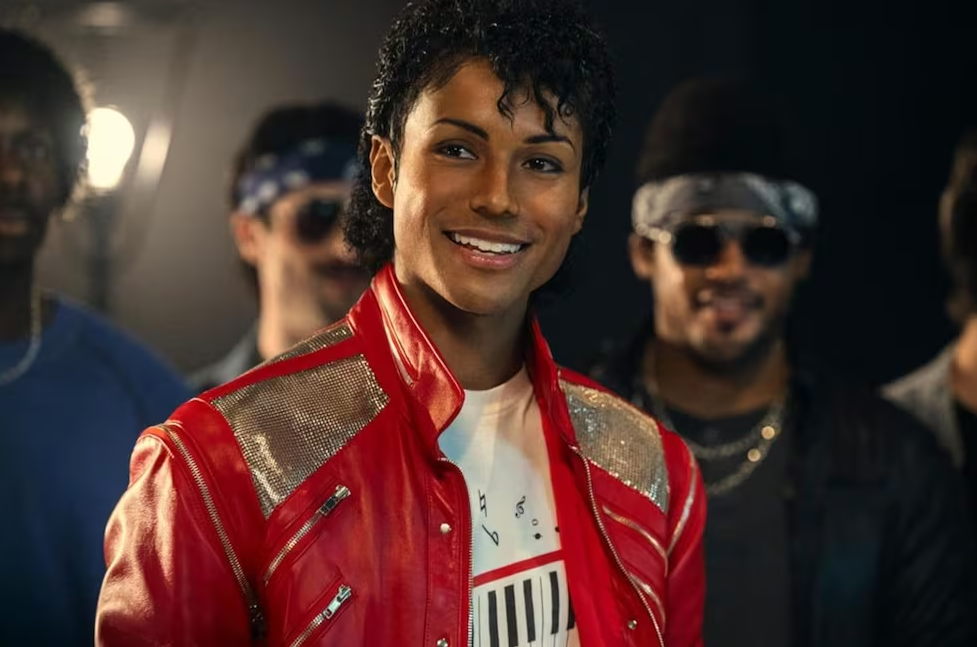 La biografía de Michael Jackson se convierte en una de las películas más taquilleras de la historia