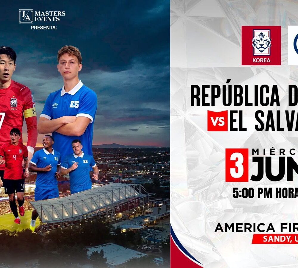 La Selecta medirá fuerzas ante la potencia asiática el próximo 3 de junio en Utah, Estados Unidos, como parte de la fecha FIFA. Un duelo clave para evaluar el crecimiento del equipo. Foto: FESFUT.