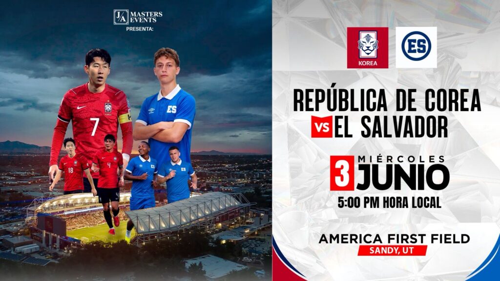 La Selecta medirá fuerzas ante la potencia asiática el próximo 3 de junio en Utah, Estados Unidos, como parte de la fecha FIFA. Un duelo clave para evaluar el crecimiento del equipo. Foto: FESFUT.