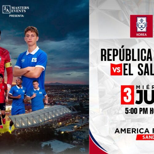 La Selecta medirá fuerzas ante la potencia asiática el próximo 3 de junio en Utah, Estados Unidos, como parte de la fecha FIFA. Un duelo clave para evaluar el crecimiento del equipo. Foto: FESFUT.