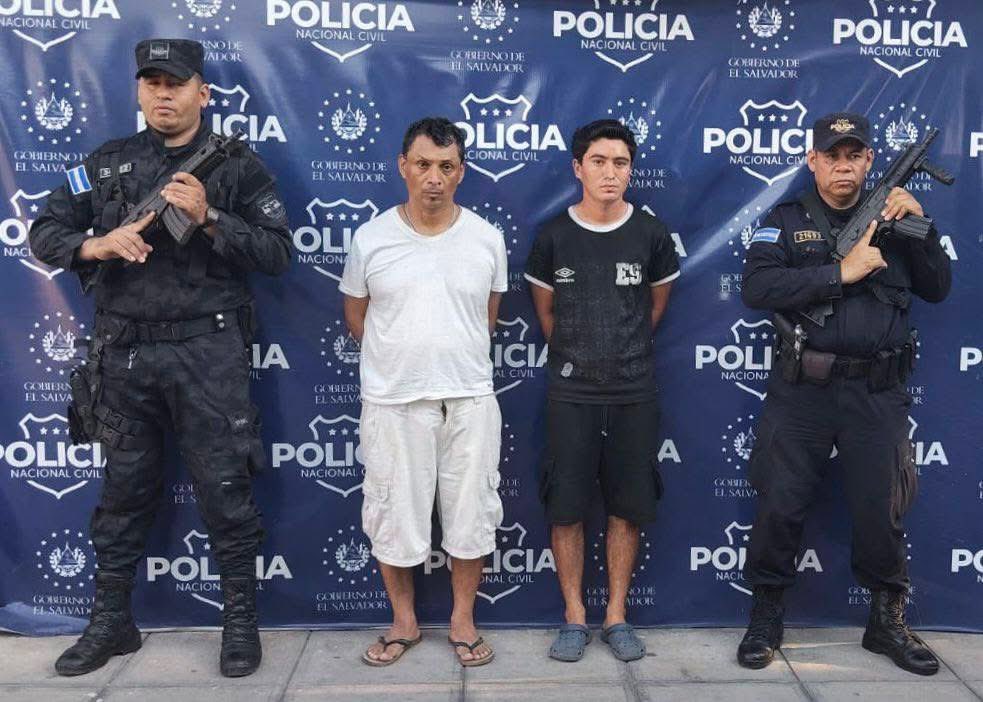Una tarde a la orilla del río San Antonio en Nejapa terminó en tragedia cuando dos sujetos, entre ellos un pandillero, asesinaron a una mujer tras intentar abusar de ella. Foto: PNCSV.