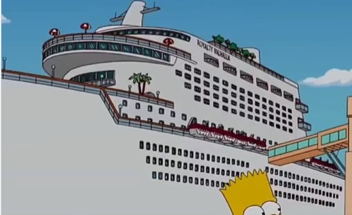 ¿Los Simpson predijeron el brote de hantavirus en un crucero? Esto hay detrás del video viral