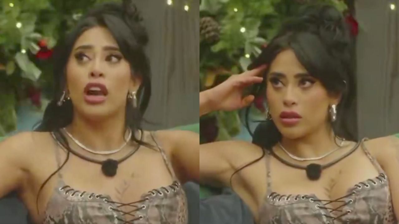 Novio de Kim Shantal reacciona a su infidelidad en ‘La Mansión VIP’: “Esas cosas no se perdonan”