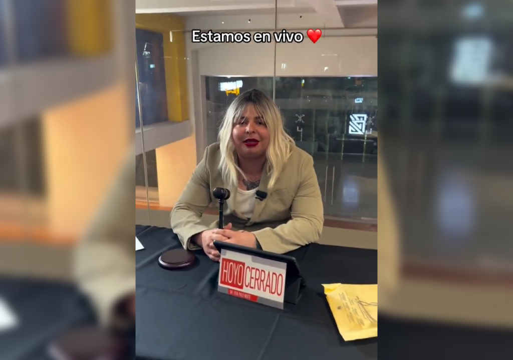 Yeik lanza "Hoyo Cerrado", una parodia de Caso Cerrado que ha generado opiniones divididas. ¿Es humor o un fracaso total? Las redes sociales arden en debate. Foto: Cortesía.