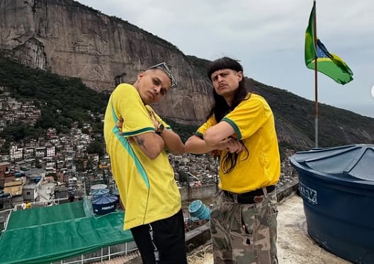 Los influencers que se salvaron de morir tras no subir al helicóptero de Gaspi y Oliver Tree