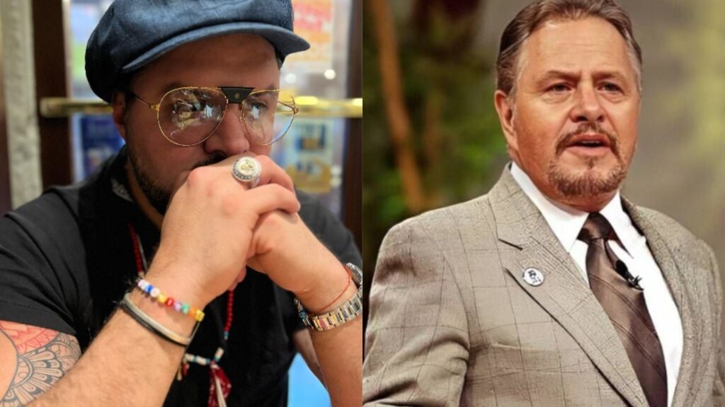 “Se estaba despidiendo”: la inquietante conversación que Paco Stanley tuvo con su hijo días antes de partir