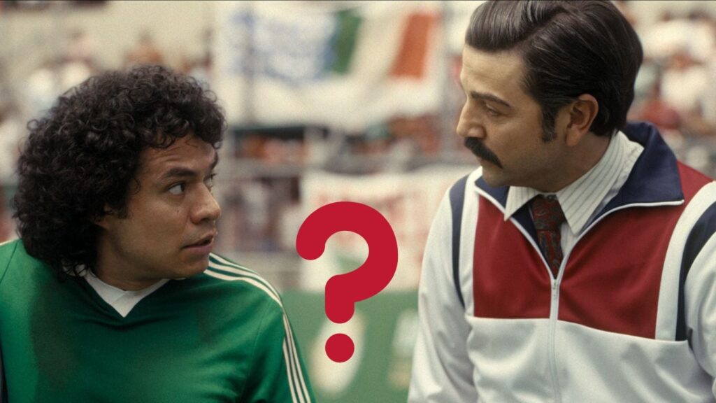 México 86: La película que te hará revivir la gloria mundialista