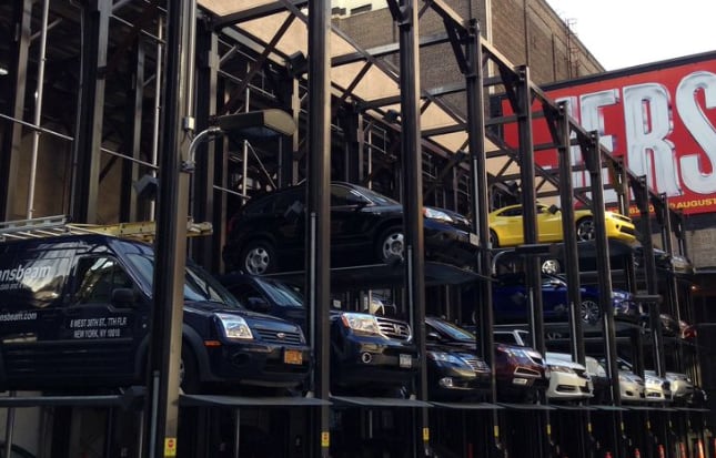 ¿Por qué no es buena idea alquilar un carro en Nueva York pa