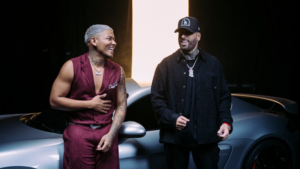 Maisak, Nicky Jam y Altafulla lideran los lanzamie