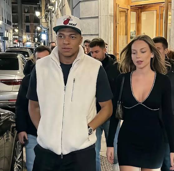 Mbappé desata críticas tras aparecer en Madrid ant