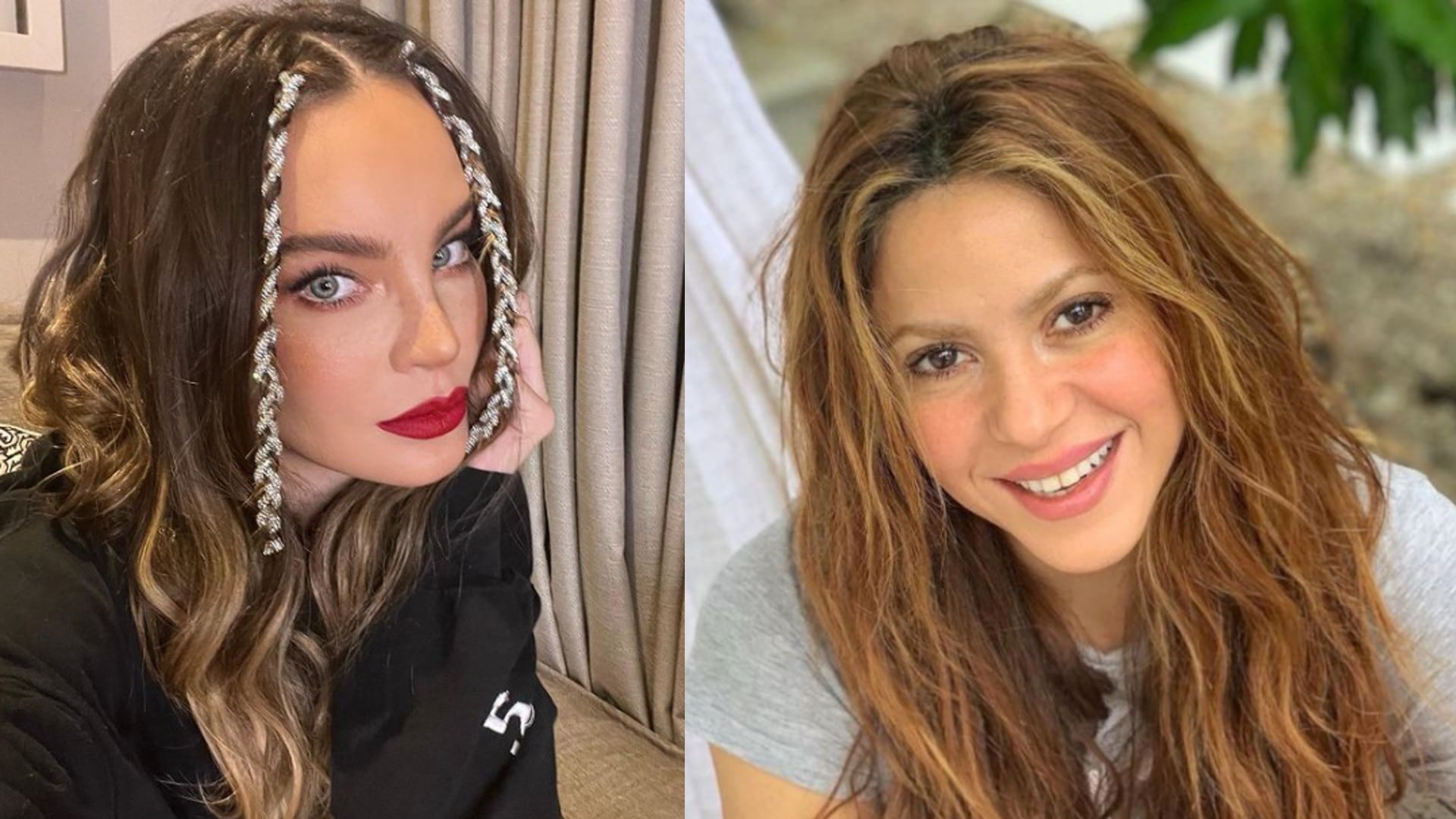 ¡Lacia y rubia! El impactante cambio de look de Shakira en s