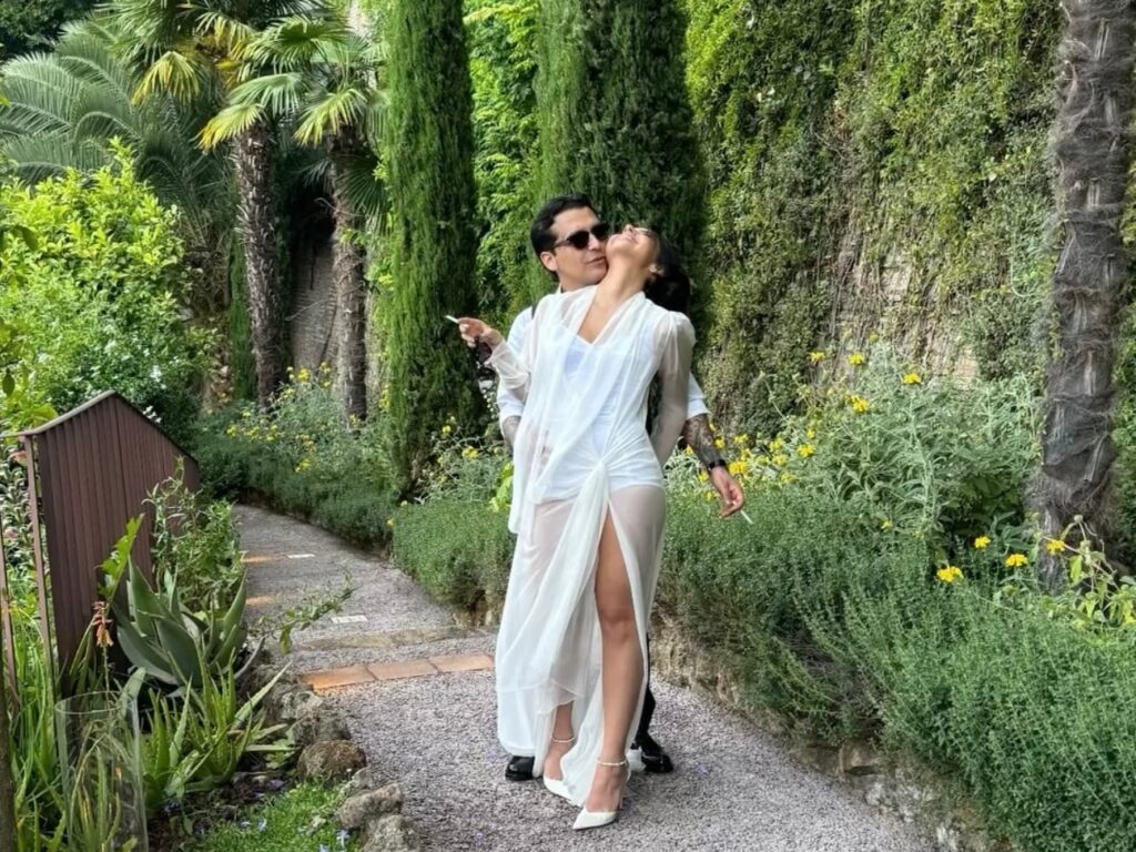 ¡Ni Georgina Rodríguez lo tiene! Nodal regaló el diamante más caro a Ángela y su significado delataría “algo más” de su relación