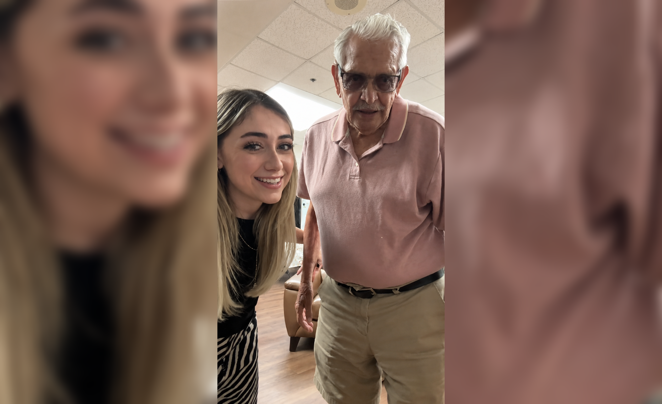 Una joven denunció una estafa en la que pagó 5 mil dólares por entradas para ver a la Selección Nacional en Guadalajara, pero la plataforma de reventa los estafó. El abuelito de 89 años se quedó sin cumplir su sueño. Foto: @itspaaoolaaa
