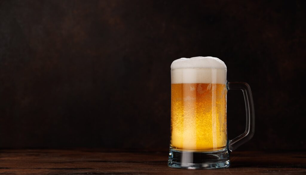 ¿Cuánto cuesta comer y beber cerveza en un estadio del Mundial?