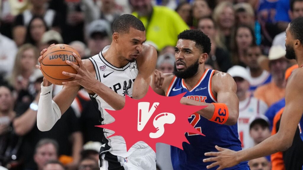 Knicks vs, Spurs ¿Dónde y cuándo ver en México el Juego 3 de las Finales de la NBA 2026?