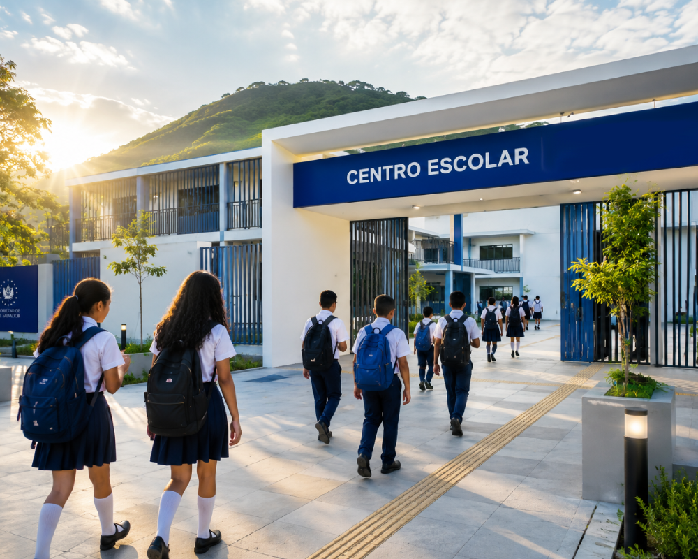 El Ministerio de Educación (MINED) anuncia el reinicio de clases presenciales a nivel nacional a partir del viernes 12 de junio tras la mejora de las condiciones climáticas y el fin de las lluvias. Foto: Ilustración.