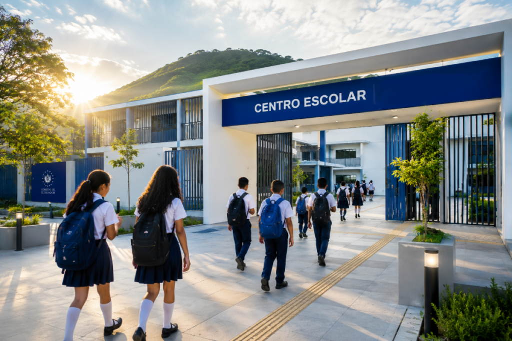 El Ministerio de Educación (MINED) anuncia el reinicio de clases presenciales a nivel nacional a partir del viernes 12 de junio tras la mejora de las condiciones climáticas y el fin de las lluvias. Foto: Ilustración.