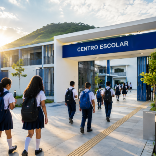 El Ministerio de Educación (MINED) anuncia el reinicio de clases presenciales a nivel nacional a partir del viernes 12 de junio tras la mejora de las condiciones climáticas y el fin de las lluvias. Foto: Ilustración.