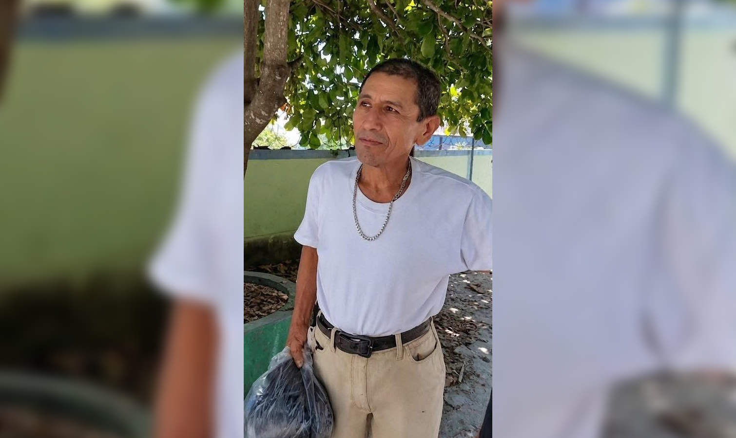 Amado Neftalí Mendoza, protagonista de un video que conmocionó al país hace 13 años, solicita el cese del acoso en las plataformas digitales. El vigilante exige respeto a su privacidad. Foto: capturas de pantalla