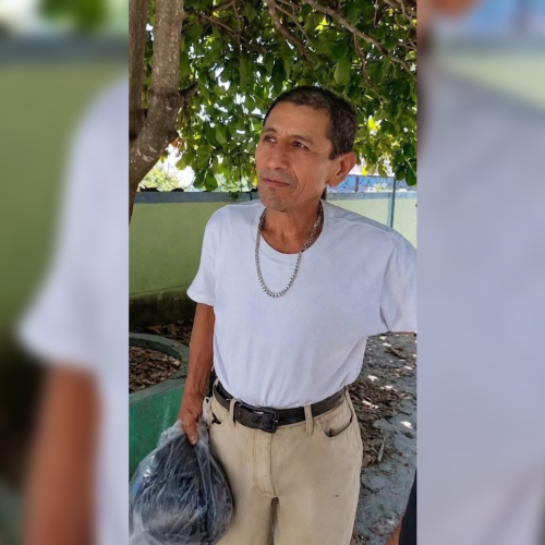 Amado Neftalí Mendoza, protagonista de un video que conmocionó al país hace 13 años, solicita el cese del acoso en las plataformas digitales. El vigilante exige respeto a su privacidad. Foto: capturas de pantalla