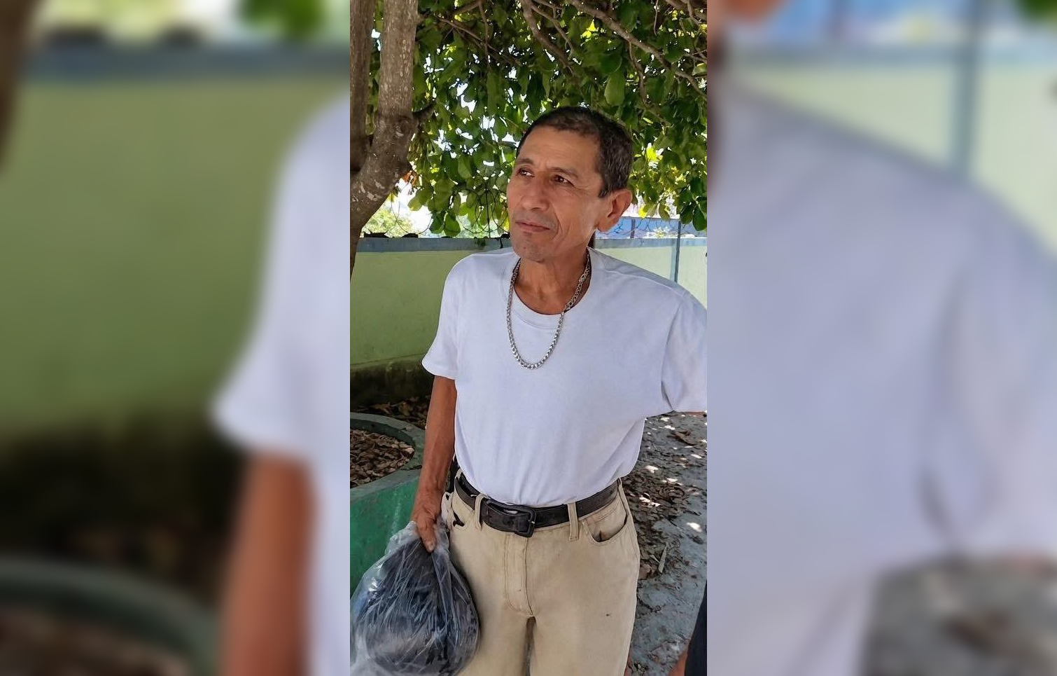 Amado Neftalí Mendoza, protagonista de un video que conmocionó al país hace 13 años, solicita el cese del acoso en las plataformas digitales. El vigilante exige respeto a su privacidad. Foto: capturas de pantalla