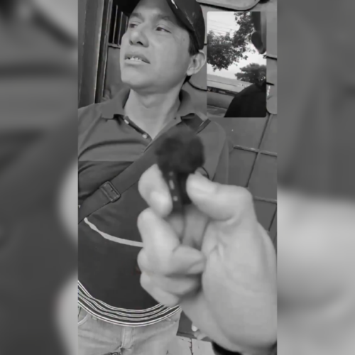 El alcalde Mario Durán advirtió que equipos municipales vigilarán puntos estratégicos para sancionar a quienes arrojen basura en las calles de la capital. Foto: Cortesía.