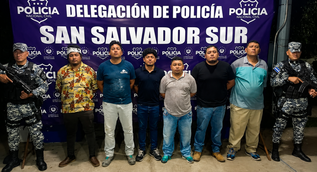 VIDEO. Capturan a protagonistas de pelea viral en San Marcos